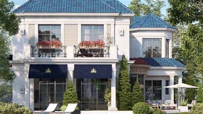  ماونتن فيو رأس الحكمة  Skala Mountain View North أحد المشروعات السياحية العملاقة 