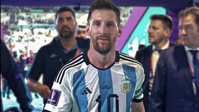 ميسي: نشعر بالفخر وكنا نثق في هذه المجموعة رغم الخسارة في البداية