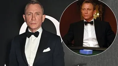 دانيال كريج كان صاحب اقتراح قتل 