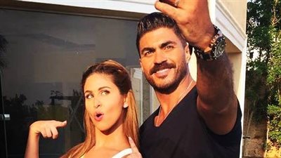 خالد سليم يجتمع مع مي سليم للمرة الرابعة في هذا العمل 