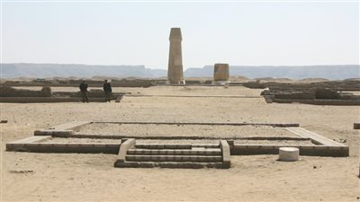 آثار مصر الوسطى: نسعى لضم تل العمارنة لقائمة التراث العالمي (فيديو)