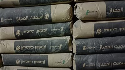 ضبط طن حديد و5 أطنان أسمنت فى حملة تموينية بالغربية (صور) 