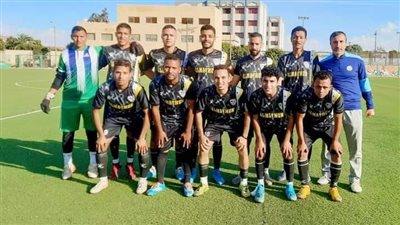 مواجهات قوية بالجولة السادسة لفرق بنى سويف بالقسم الرابع