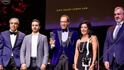 ماجد سرور: فخور بتكريمي في لوس انجلوس وتعاقدت مع ريتشارد الحاج لتقديم مقطوعات جديدة بآلة القانون