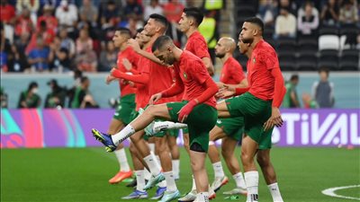 عاجل.. نجم المغرب يغيب عن إحماء الفريق رغم وجوده بالتشكيل الأساسي