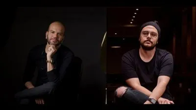 محمد رشيدي وحسام يمثلان مصر في مهرجان الشارقة لريادة الأعمال 2022