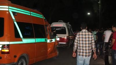 وفاة شخص وإصابة 4 آخرين في حادثي تصادم بالبحيرة (أسماء)