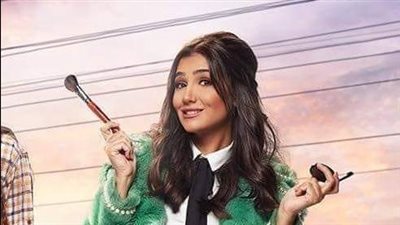 بهذه الطريقة..مي عمر تدعم المغرب 