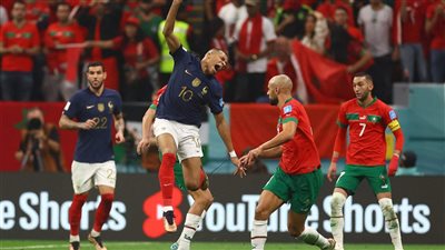 الاتحاد المغربي يتقدم باحتجاج رسمي ضد حكم مباراة فرنسا في نصف نهائي كأس العالم