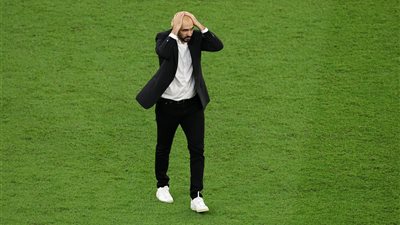 عاجل.. الركراكي يعلق على الخسارة أمام فرنسا في نصف نهائي كأس العالم