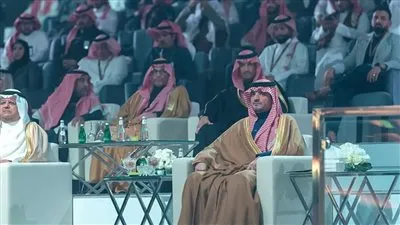وزير الداخلية يرعى الحفل الختامي لمهرجان الملك عبدالعزيز للصقور