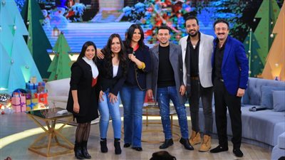 بالصور.. مفاجأة أبطال 