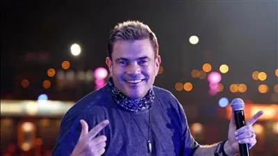 عمرو دياب يوجه رسالة لمنتخب المغرب: انتم فخر لنا