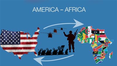 خبير: الدور الأمريكي متأخر وصغير في إفريقيا