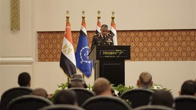 القوات المسلحة تنظم فعاليات الحوار الأمنى لملحقى الدفاع الأجانب المعتمدين بالقاهرة