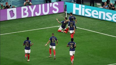 ماذا قدم منتخب فرنسا في كأس العالم 2022 قبل مواجهة الأرجنتين في نهائي مونديال قطر؟