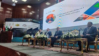 احتفالية اليوم العالمي لمكافحة الفساد بجامعة بنها (صور)