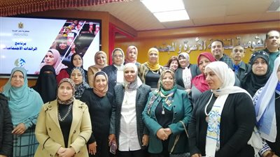 التضامن تنظم لقاء لمديري إدارات المرأة لشرح نظام العمل الجديد للرائدات