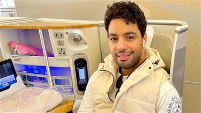 اليوم.. أحمد جمال ضيف برنامج 