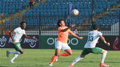 أموتو ضد عمرو جمال.. التشكيل الرسمي لمباراة الاتحاد السكندري وفاركو