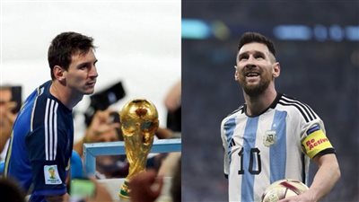 هل يفعلها البرغوث.. ماذا اختلف في ميسي ما بين نهائي مونديال 2014 و2022؟