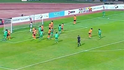 الاتحاد السكندري يخطف 3 نقاط ثمينة من أنياب فاركو