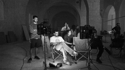  على العربي أول مخرج مصري يقدم فيديو موسيقى رسمي لكأس العالم 