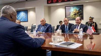 هريدي: القمة الأمريكية الإفريقية تحمل أجندة إفريقية وتثبت جدية الولايات المتحدة