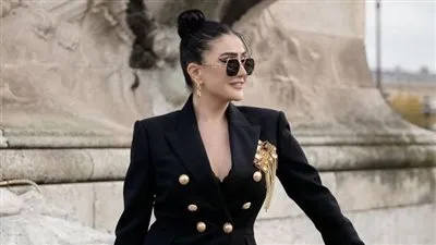 بفستان قصير.. أحدث ظهور لغادة عبد الرازق بعد انفصالها (صور)