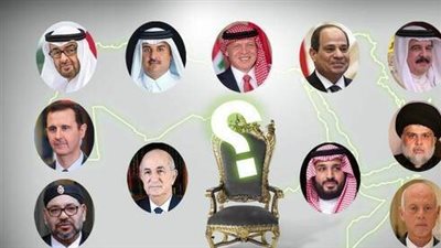 تصدر محمد بن سلمان والسيسي في استفتاء القائد العربي الأكثر تأثيرا في 2022.. تفاصيل 