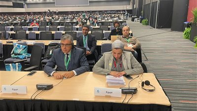 فؤاد: نأمل الخروج بإطار عمل عالمي للتنوع البيولوجي لما بعد ٢٠٢٠ 