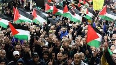 فلسطين ترحب بتصويت الأمم المتحدة لصالح الشعب الفلسطيني في تقرير مصيره