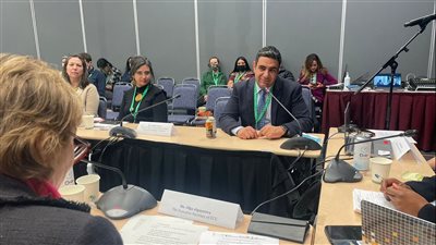 وزيرة البيئة: مصر حريصة دائما على الربط بين تغير المناخ والتنوع البيولوجي