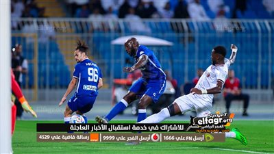 موعد مباراة الشباب ضد الهلال اليوم الجمعة 7/4/2023 في دوري ورشن السعودي للمحترفين والقناة الناقلة