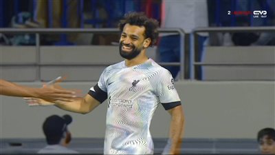 عمرو أديب: لهذا السبب لا يشجع محمد صلاح المغرب 