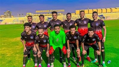 ابشواى يحقق فوزا بثنائية على مركز شباب الفيوم