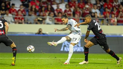 نتيجة وملخص أهداف مباراة ليفربول وميلان في كاس سوبر دبي.. هدف محمد صلاح اليوم