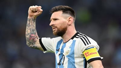 المستحيل ليس ميسي.. أرقام البرغوث الأرجنتيني في كأس العالم 2022 قبل مواجهة فرنسا في النهائي
