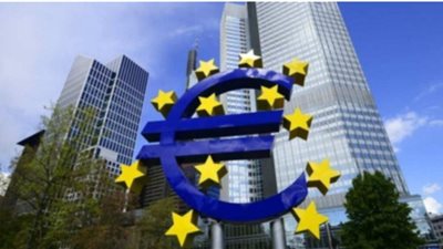 معدل التضخم يتباطأ في منطقة اليورو عند 10.1% بأقل من التوقعات خلال شهر نوفمبر 