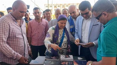 وكيل وزارة الثقافة تنظيم ورش فنية لاكتشاف الموهوبين بقرى حياة كريمة