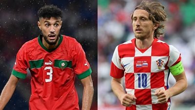 تواجد مودريتش.. تشكيل كرواتيا المتوقع أمام المغرب اليوم السبت 17 ديسمبر لتحديد المركز الثالث والرابع في كأس العالم 2022