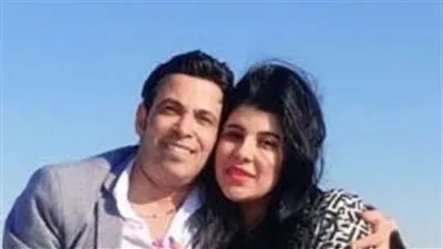 إصابة في الأنف وتمزيق ملابس واتهامات بالسرقة!.. تفاصيل حادث سعد الصغير على يد طليقته