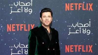 إياد نصار يروج لفيلم 