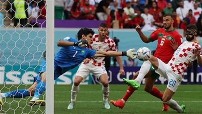 المركز الثالث والرابع.. موعد مباراة المغرب وكرواتيا في كأس العالم 2022