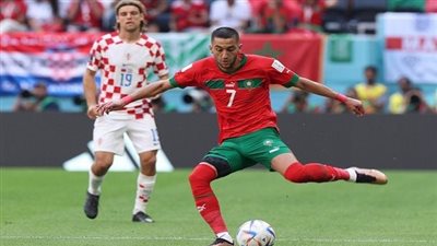 موعد مباراة المغرب وكرواتيا اليوم في كأس العالم قطر 2022