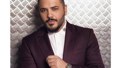رامي عياش يستعد لحفل رأس السنة ببغداد.. تعرف على التفاصيل