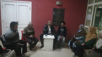 قصر ثقافة نعمان عاشور يحتفل بذكري ميلاد الأديب نحيب محفوظ بالدقهلية