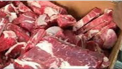 ضبط 3 طن من اللحوم الفاسدة داخل مطعم شهير بالقاهرة