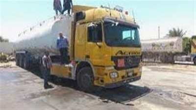 إحباط بيع 69 ألف لتر مواد بترولية بالسوق السوداء بالقاهرة