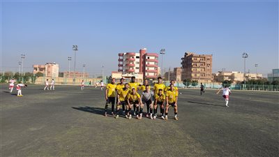 تشكيل لقاء مركز شباب تلا وقويسنا في دوري القسم الثالث 